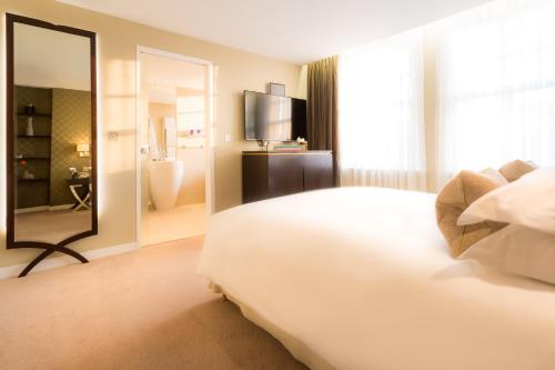 Ten Manchester Street Hotel, Londýn (fotografie 10)