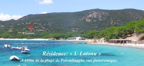 Résidence U LATONU - Palombaggia - image 8
