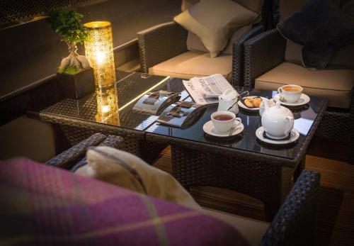 Facilities, Ten Manchester Street Hotel in Marylebone