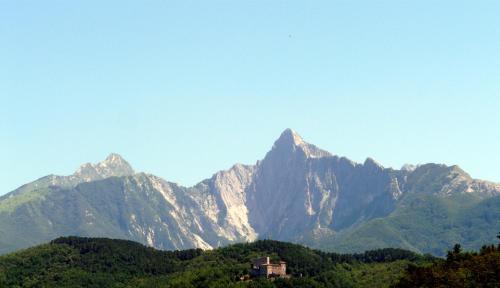  Albergo Il Sicomoro, Fivizzano bei Cerreto Laghi