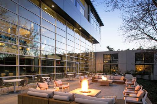 JB Duke Hotel in Durham, USA