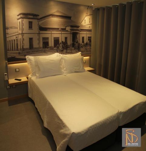NDS Prestige Guesthouse and Suites - Urban Chic Concept