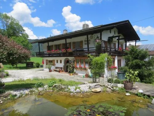Landhaus Winkelmatten in Schönau am Königssee, Deutschland