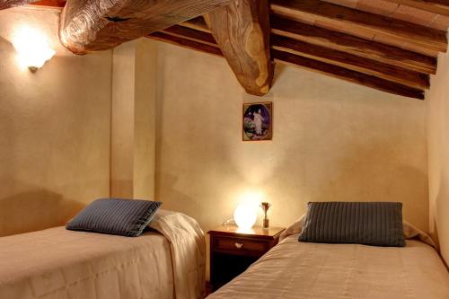 2 bedrooms, 3 beds