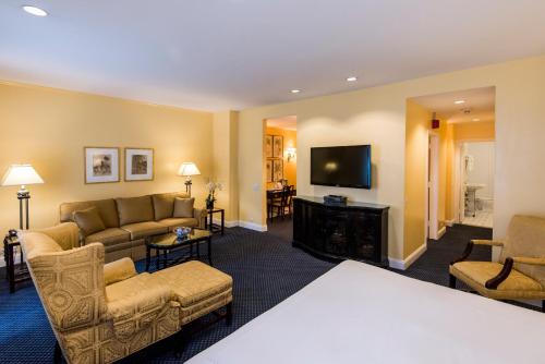 Deluxe King Suite image 2