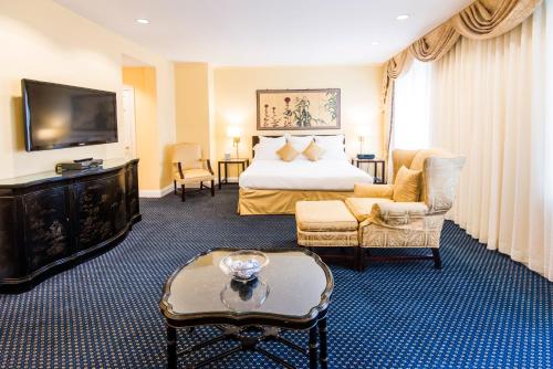 Suite, deluxe