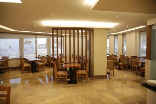 Restorāns, Hotel Ponte Sor in Ponte De Sor