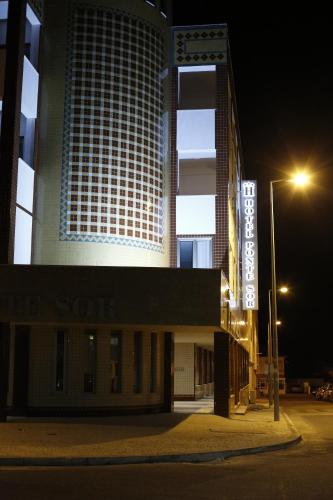 Ieeja, Hotel Ponte Sor in Ponte De Sor
