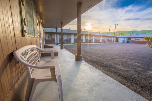 Dayton Motel, Dayton