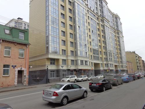 Apartment on Smolenskaya 9k3 - image 6