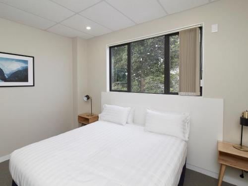 Three Palms Lodge, Auckland (fotografie 6)