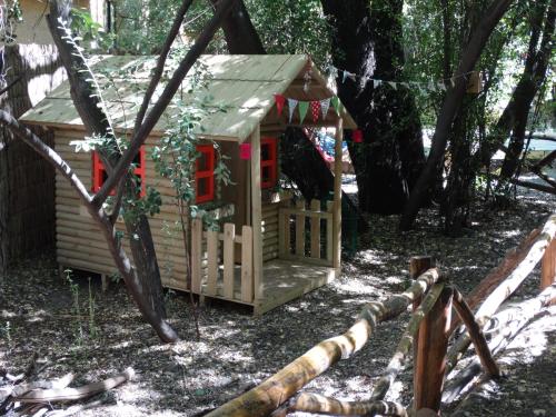 Cabañas Alegria Cajón del Maipo