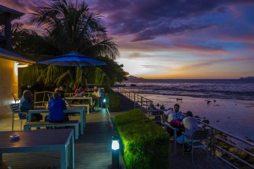 Restaurante, Heritage Park Hotel Honaria in Honiara