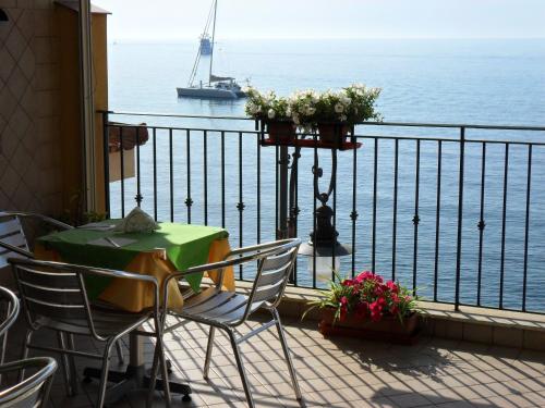  B&B Miramare in Giardini-Naxos