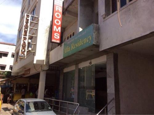 Central Afia Residency-only for Indians — Hotel in Chennai