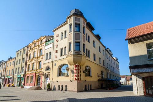 Hotel Bartis - Bartoszyce