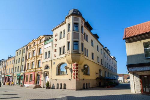 Accommodation in Warmian-Masurian