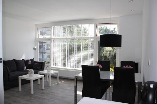 Appartement De Zeester in Zandvoort