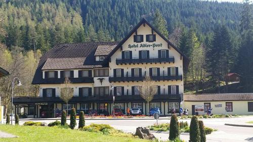 Garni Hotel Adler Post - Baiersbronn