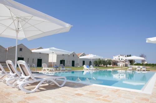 Agrumare Farm Holiday - Hotel - Marina di Pisticci