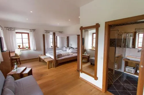 Hotel Alpenblick in Riedering, Deutschland