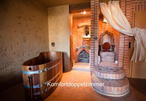 Exempel Schlafstuben und Quartier Langer Hals 3