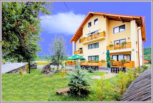 Accommodation in Maramureş