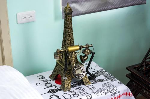 Elizabeth Bed and Breakfast Hualien Taiwan