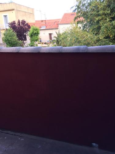 Balcony/terrace, Appartement Hippolyte near Tous Les Plaisirs Du Pain