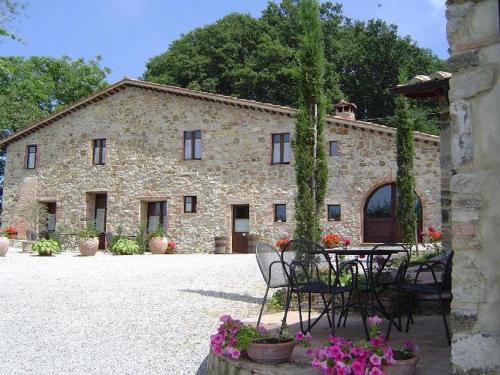  Podere Le Ghiande in 58034 CastellʼAzzara