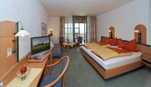 . Hotel Landgasthof Hohenauer Hof