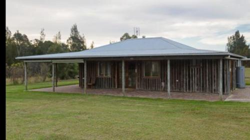 

Lovedale Red Gum Cottage
