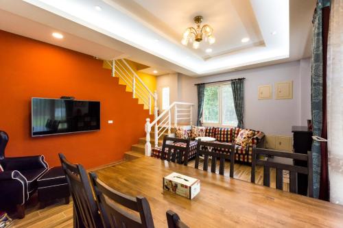 共用Lounge/電視區