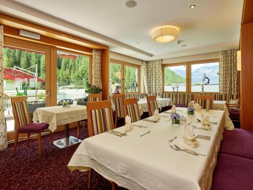 Restaurant, Hotel Gasthof Schopf in Gries