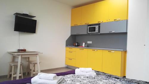 บริการและสิ่งอำนวยความสะดวก, Alfa Panorama Brno in บิสเตรซ