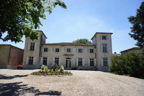 La Lauze chambre d'hôte Cuq