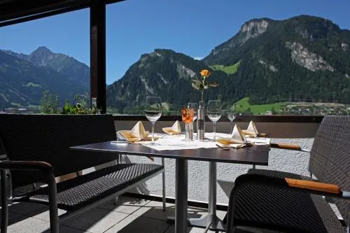 Hotel Eckartauerhof in Mayrhofen, Österreich