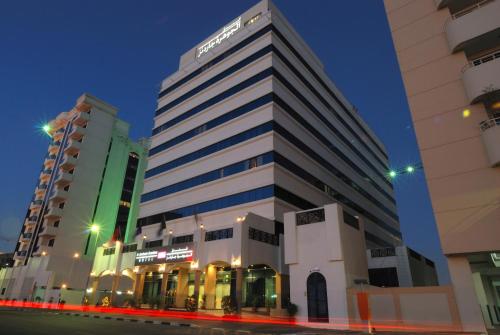 THE PARK HOTEL Formerly Al Jawhara Gardens, Dubai