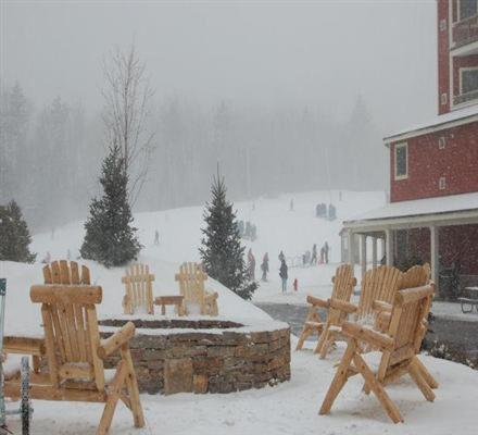 Jackson Gore Village on Okemo Mountain