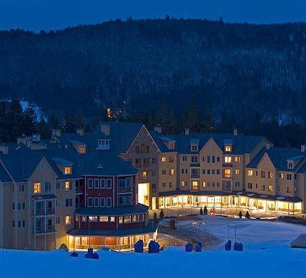 Jackson Gore Village on Okemo Mountain