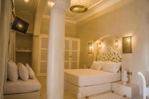 Palais Blanc Riad