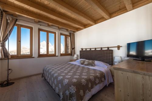 1 king bed