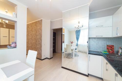 Apartment on Pritomskiy prospekt