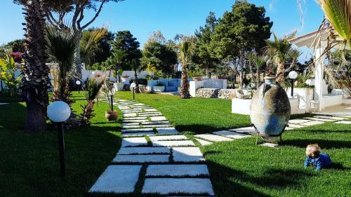 Albergo isola mia – Favignana Island, CA
