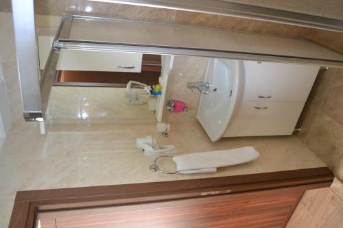 New Fatih Hotel Room Type - Budget Double Room