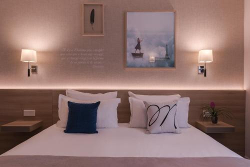 1 queen bed