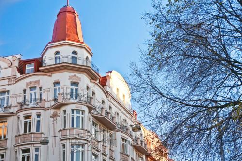 Bear Fountain Residence, Praha (fotografie 2)