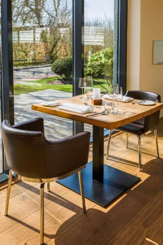 Restaurant, Michels Thalasso Hotel Nordseehaus in Norderney