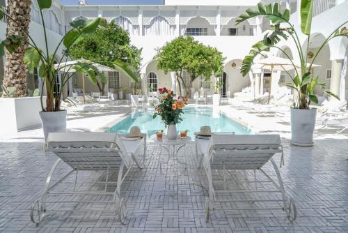 Palais Blanc Riad