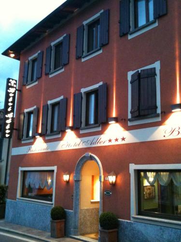 Hotel Adler – Menaggio, VA